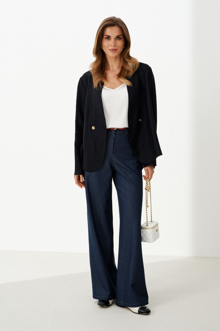 Жакет Panda арт. 124930 черный