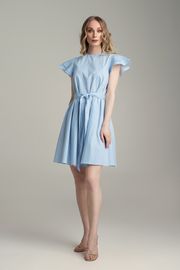 Dress MARIKA #422 v polosku
