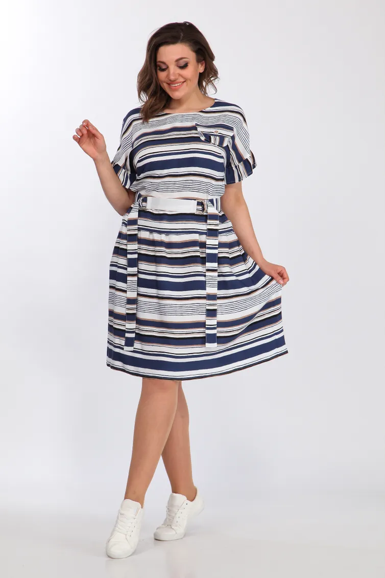 Sukienka Lady Style Classic #2294