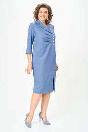 Dress Vilena-fashion #1132 dzhins