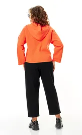 Garnitur Michel Chic 1357/3 mandarin