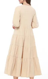 Платье DS Trend П-4574 (Знаковая модель, нью)