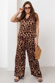 Trousers TOOK A LOOK & Angelika #AB-013-1 leo