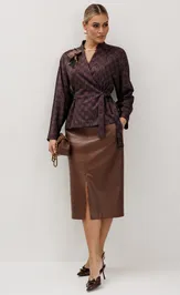 Suit Мода Юрс 26-3007-kor