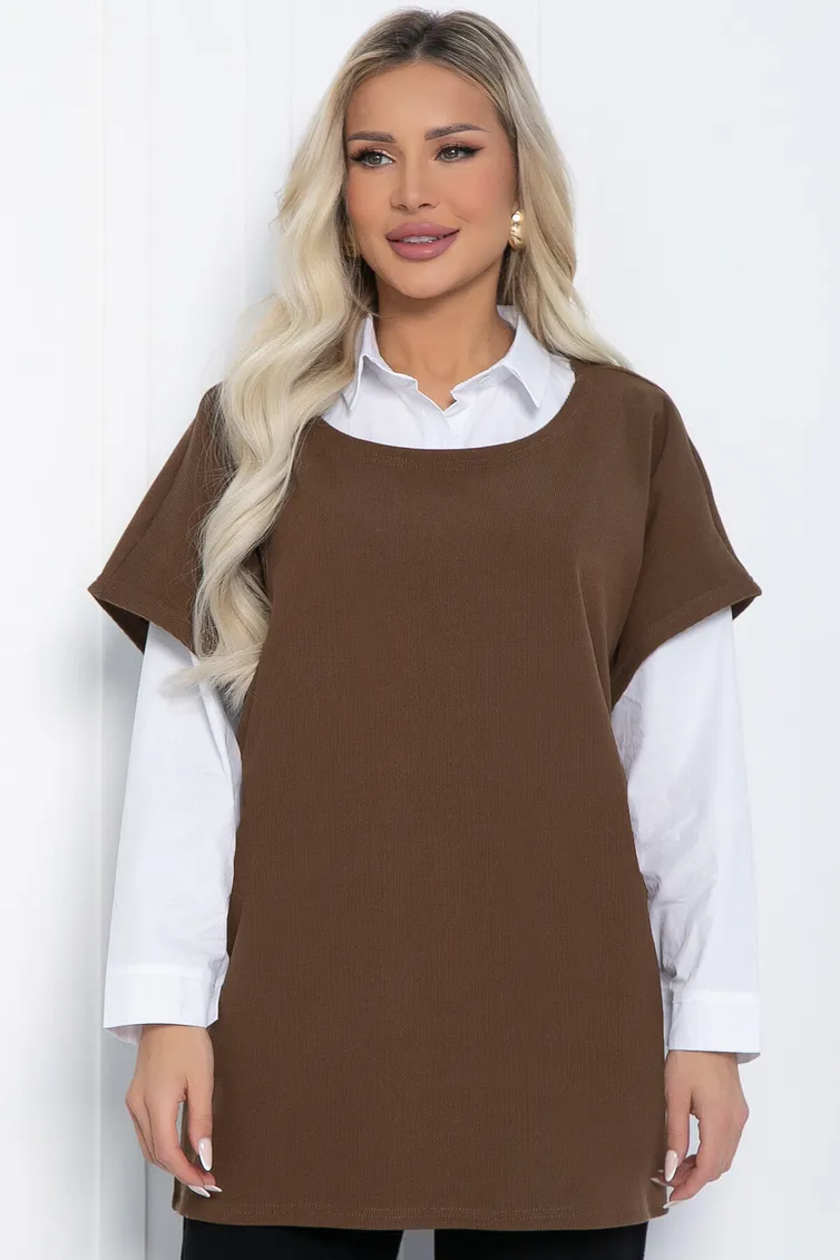 Kamizelka LT Collection #B12453-33