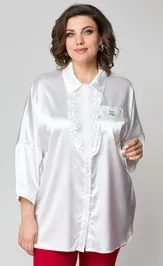 Blouse Соломея Люкс 968A +zhabo