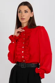 Blouse VIZAVI #750 krasnyj