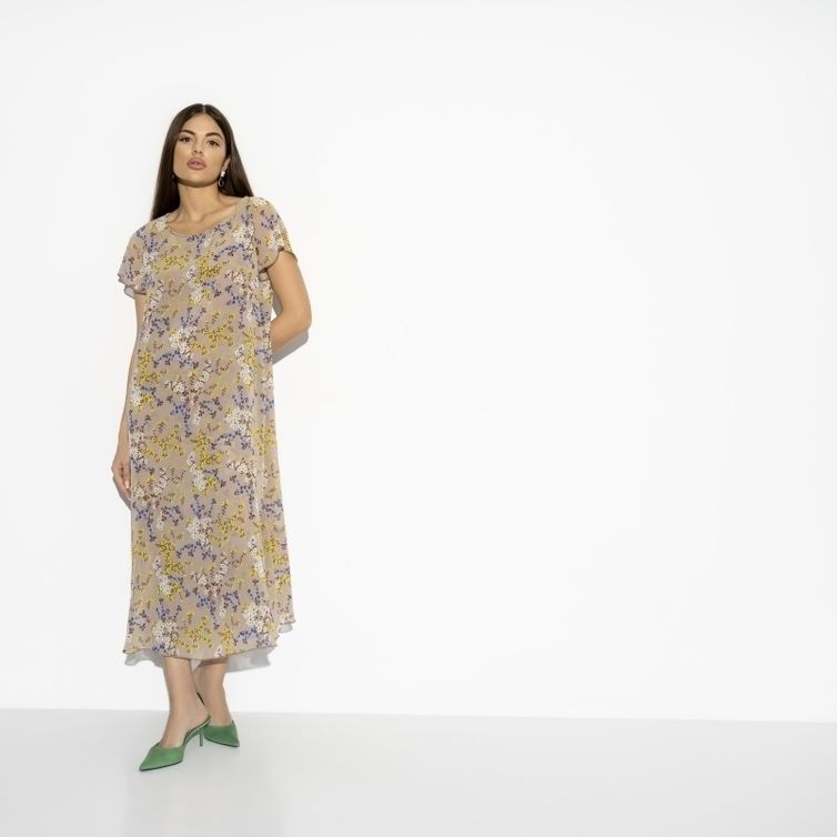 Платье CHARUTTI арт. Европейский шик (мистик)