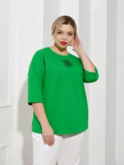 Skoczek DORA plus #0202-1 yarko-zelenyj