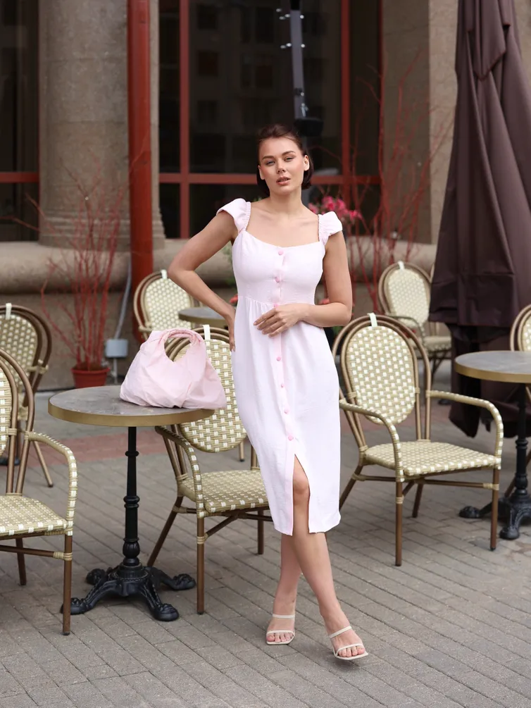 Dress Aura chic life #3330. 176