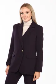 Garnitur Vilena-fashion #694 baklazhan