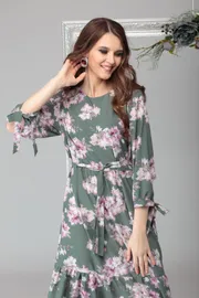 Платье Michel Chic арт. 994 олив