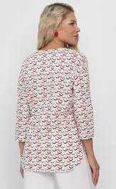 Блузка LT Collection Б13775-16М