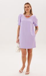 Платье Anelli Laurel 1633 сицилийская сирень