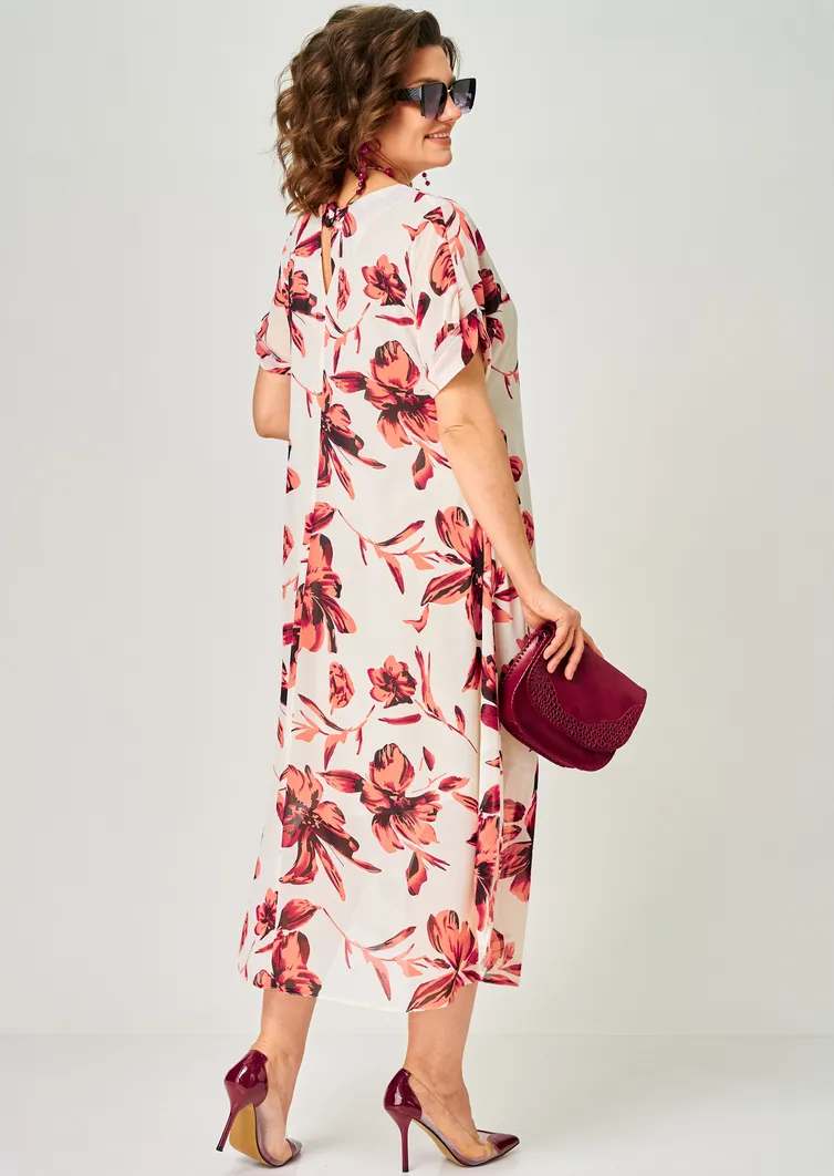 Dress EVA GRANT #7116b
