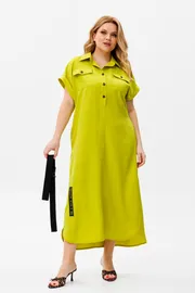 Платье Michel Chic арт. 993/2 ябл