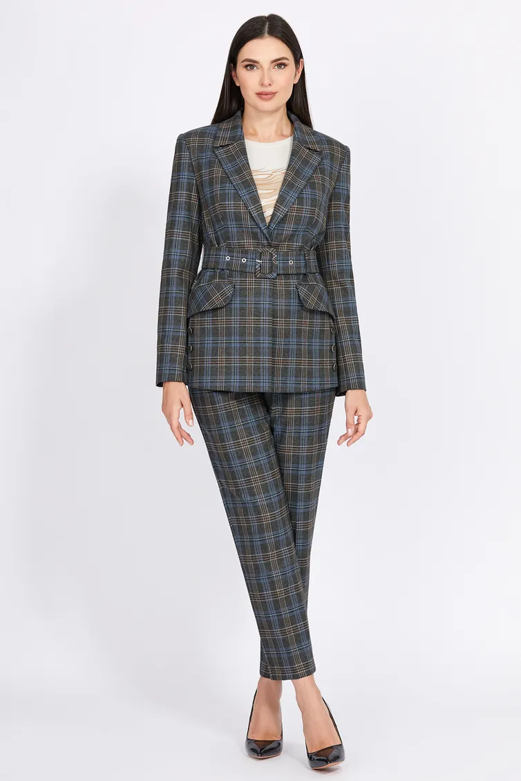 Spodnie BAZALINI #4926