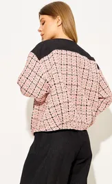 Blazer LAIKONY L-874-1 rozovyj