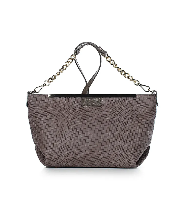 Torba Galanteya #23s1056k45 korichnevyj
