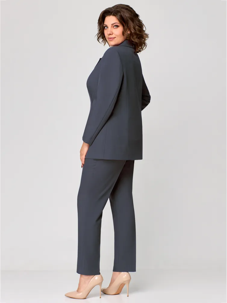 Suit Michelle Style #1392 grafit