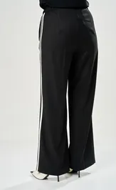 Suit Ava fashion M-233 chernyj