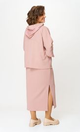 Комплект Anastasia 1224.1 пудровый