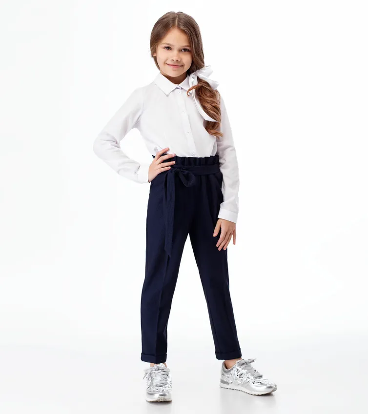 Брюки Panda Kids арт. 346760 син