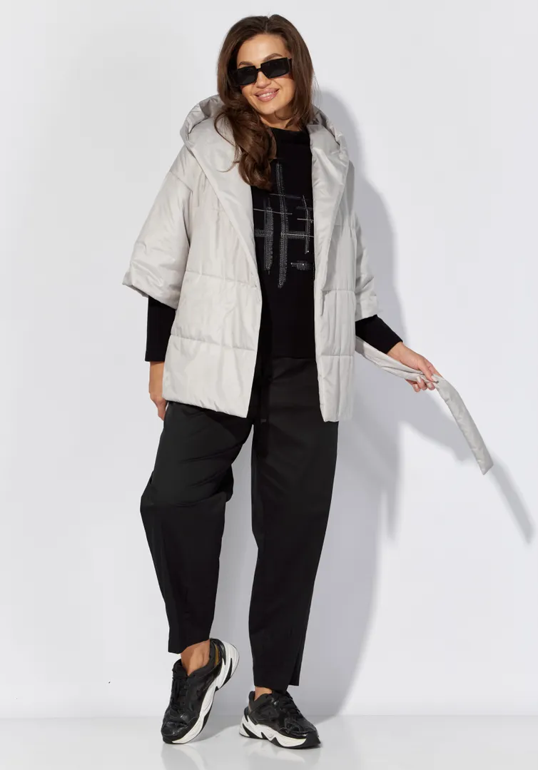 Kurtka TAiER #1304 seryj