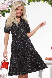Sukienki DS Trend #P-3849 (Cvetochnyj parfyum, stajl)