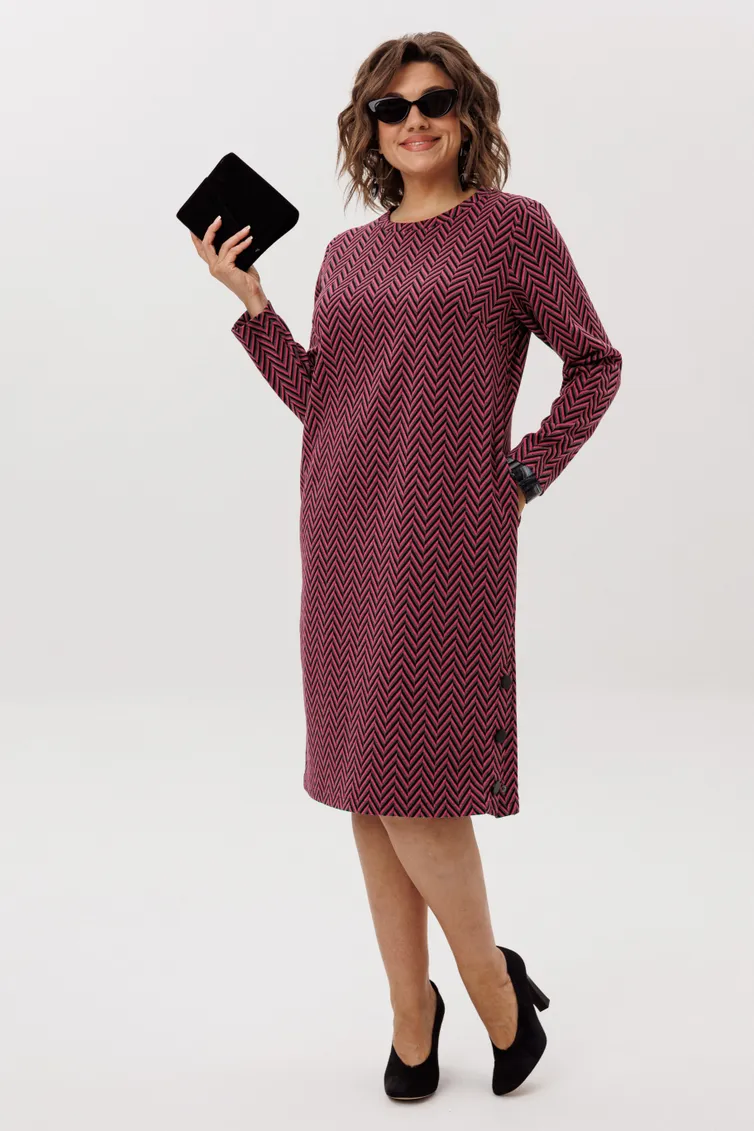 Dress Anelli Laurel #1755.1 Ryabinovaya volna
