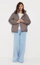 Jacket Buter New 3181 kofejnyj