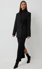 Жакет V&N fashion 1087_черный