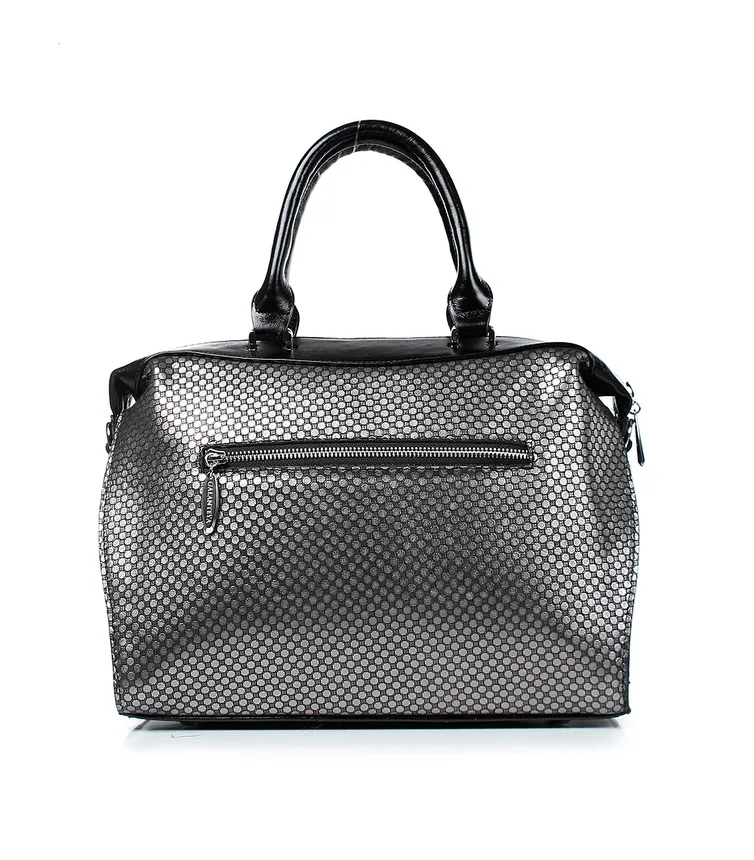 Torba Galanteya #22s1362k45 platina temn./chernyj