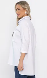 Рубашка LT Collection Б14483-10М