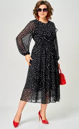 Dress EVA GRANT 7177S