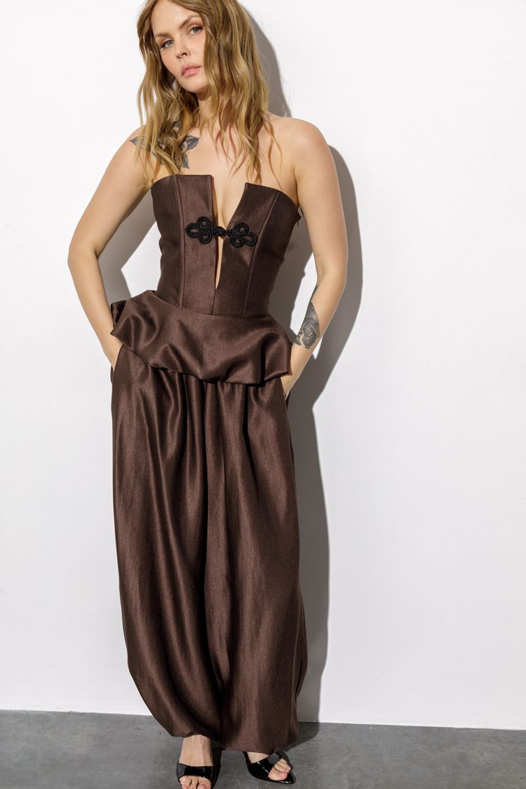 Комплект Pirs арт. 6800шоколадный