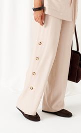 Костюм Beautiful & Free 6452 бежевый