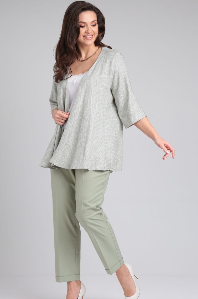 Set Verita moda #N-2294 Oliva