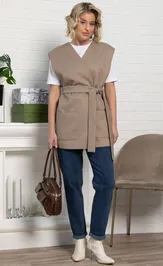 Жилет LT Collection Б15177-16М