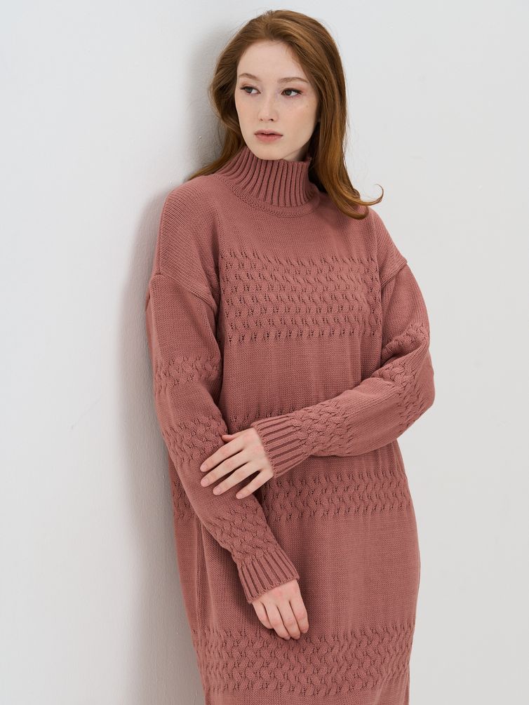 Платье Newvay арт. 9232-92014 фруктовый бренди
