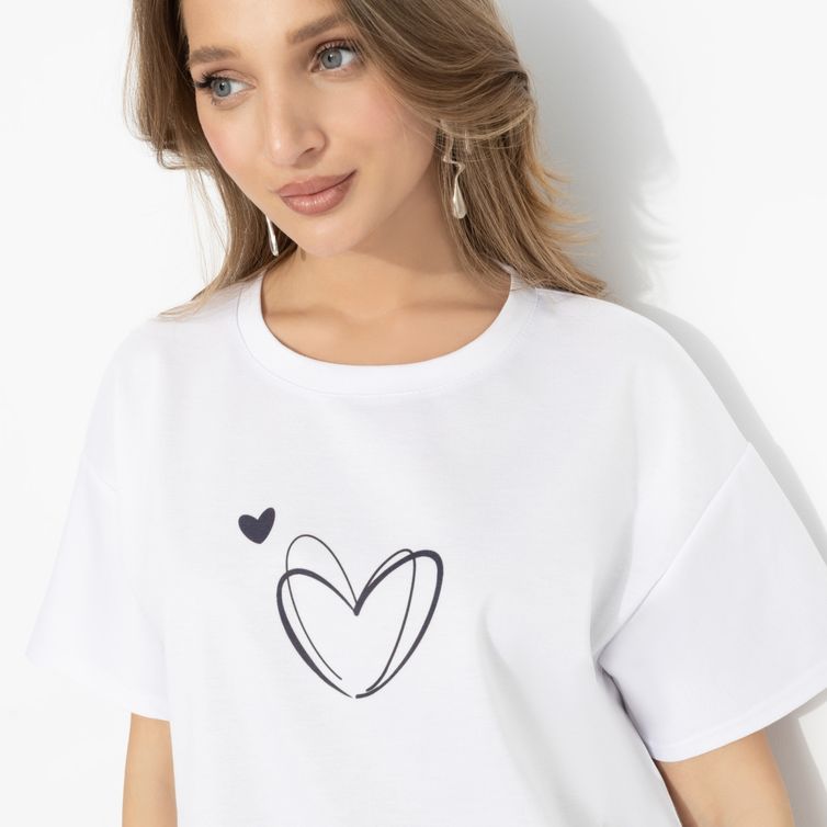 T-Shirt CHARUTTI #Na svoej volne