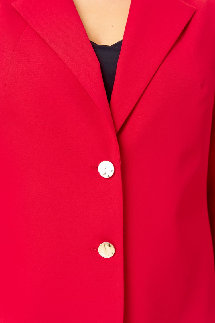 Костюм Vilena-fashion арт. 1094 красный