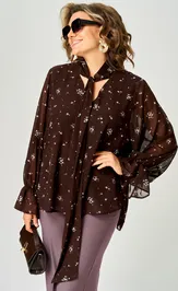 Blouse EVA GRANT 7245-1shok