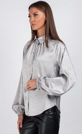 Blouse VIZAVI 742 seryj