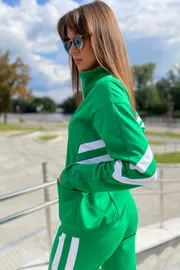 Garnitur Rumoda #2150 zelenyj