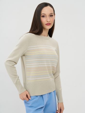 9241-94123 св.беж/лимчелло/бел/ хустально-гол/беж