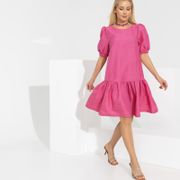 Dress CHARUTTI #Prekrasnaya neznakomka (rose)