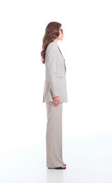 Жакет Elema 1К-1976 серый 164