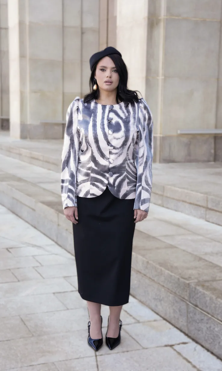 Blazer Vittoria Queen #30323