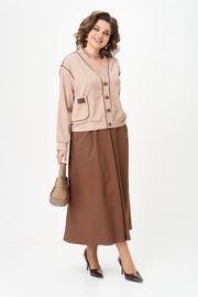 Garnitur Aira Style #24131 komplekt kapuchino